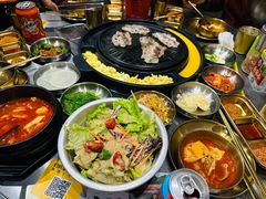 -恩泽家·果味坛子韩国炭火烤肉(白石龙店)