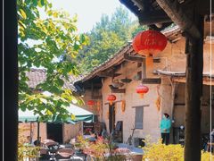 -悠然山高山湿地景区悠然自得庭