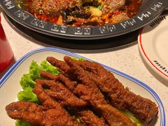 -江湖小牛·水煮牛排火锅(欧亚新生活购物广场店)