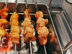 -白玉·朝鲜族烤串(深圳Kkone店)