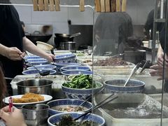 -沪西老弄堂面馆(定西路店)