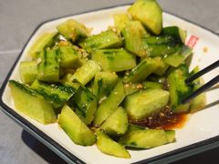 -老吕涮羊肉•东北原味烧烤•大油边•烤鱼(五角场店)