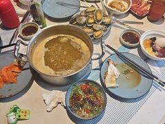 -喜庭海鲜自助(北辰三角洲北辰荟店)