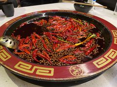 -骉骉老火锅(铁像寺路店)