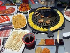 -外婆掌柜·东北家庭烤肉(托乐嘉店)