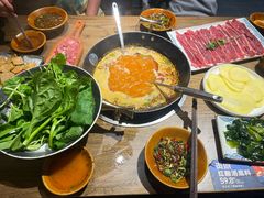 -贵厨酸汤牛肉(小十字店)