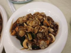 -奥华餐厅·老张记(台基厂店)
