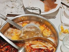-潮牛壹号鲜牛肉火锅(光谷天地店)