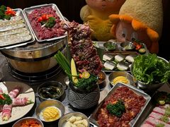 -烤肉食堂(揭阳广百店)