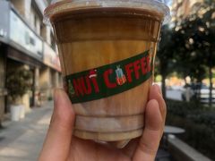 -花生咖啡 peanut coffee