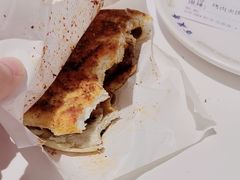 -百晟香·兰州牛肉面(景泰美食城店)