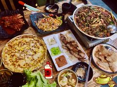 -京玉菲饭店(李村店)