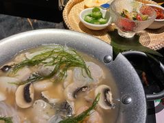 鳕鱼胡椒汤-小十料理(新城店)