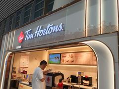 -Tims天好咖啡·贝果(杭州东站店)