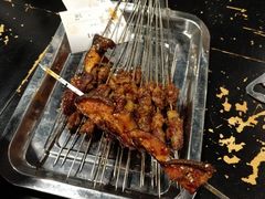 -碎怂烤肉(钟楼柳巷店)