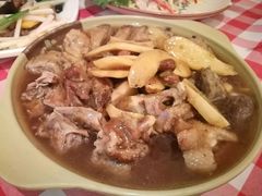 酸梅鹅-龙桥私厨·姜花菊花过桥鱼·顺德菜(容桂店)