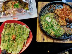 -何师烧烤Pro ·江湖川菜·小龙虾·精酿(太古里旗舰店)