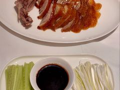 北京烤鸭-洋洋中餐馆·SINCE 1997(信投店)