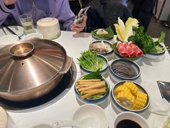 -烹然四季椰子鸡火锅(姚家园万象汇店)