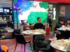 大堂-蝴蝶里·粤菜·点心(龙湖杭州金沙天街店)