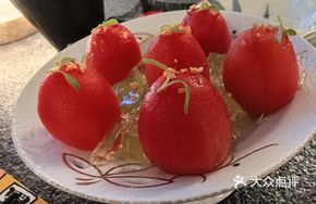 Crystal Jiazhou Tomato