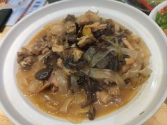 -红东阁东北菜烤肉酒馆(CROSS万象汇店)