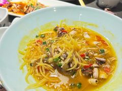 -前海沿·青岛菜(大拇指广场石老人店)