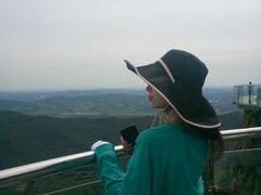 -帽儿山风景区