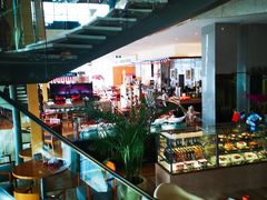 自助取餐区-视界美食自助餐厅·石家庄希尔顿酒店