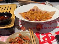-肥肥虾庄·金牌油焖大虾(杨园滨江时代walk店)