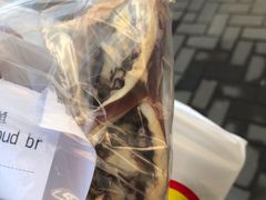 红豆碱水-慢熟面包店bud bread(孩儿巷店)