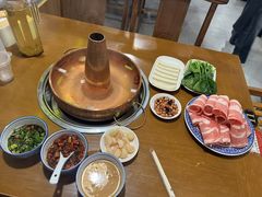 -北京老门框爆肚涮肉馆(凤城六路店)