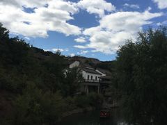 -北京古北水镇御舍温泉酒店