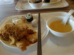 -感恩心素食馆(百世广场店)