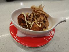 章鱼小丸子-京樽回転寿司(奥林匹克店)