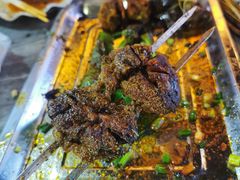 -新疆民族团结羊肉串(锦江区店)