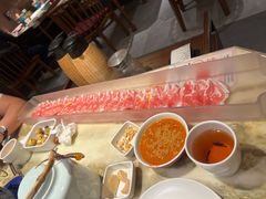 -涮福記·现切牛羊肉火锅(世纪汇店)