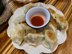 玉米煎饺-南记食粥坊·宵夜大排档(莲花总店)