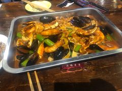 -马路牙子地桌烤肉(工体店)