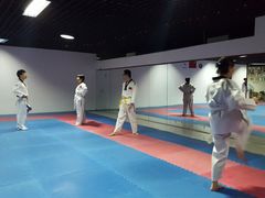 -陈中跆拳道(中关村馆)