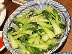 炒时蔬-余味