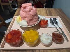 -Ice Monster冰馆·CNN评选全球十大甜品(国贸商城店)