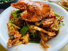 香辣蟹-老字号蛇口德记烧腊饭店·海鲜加工