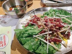 -姜虎东白丁烤肉(恒隆广场店)
