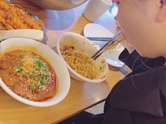 豌杂小面-付小姐在成都(川沙店)