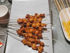 -白氏兄弟烧烤(富康路总店)