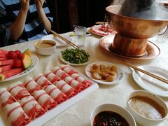 -东来顺饭庄(天坛店)