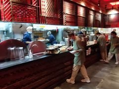 -绿茶餐厅(蓝色港湾店)