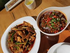 手工凉粉-赤宴·川菜(玉林店)