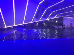 泳池-北京威斯汀酒店游泳健身中心